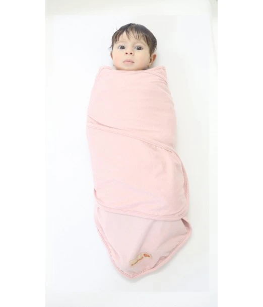 Swaddle blanket - Pink