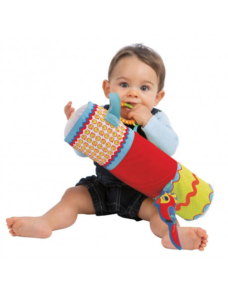 Ludi Coffret Sensoriel 6m+ Univers Bébé - Ludi Maroc