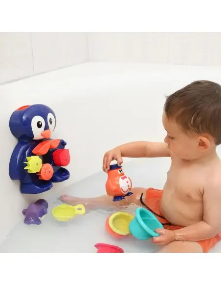 Penguin gift set 10 months+ — photo 2