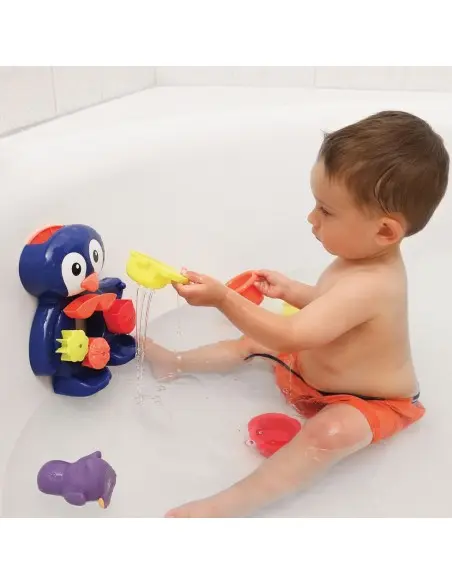 Ludi Coffret Pingouin 10m+ Jouet de bain - Ludi Maroc