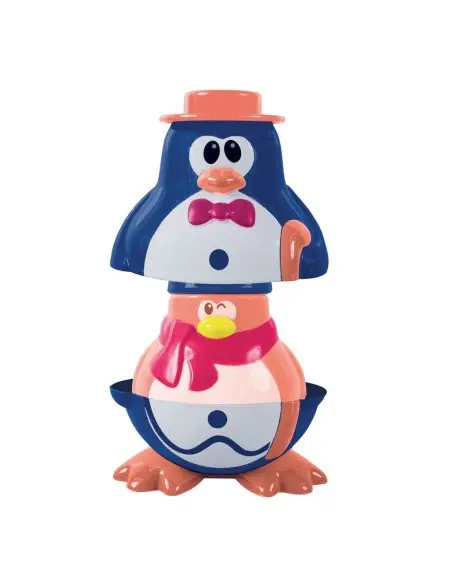 Ludi Coffret Pingouin 10m+ Jouet de bain - Ludi Maroc