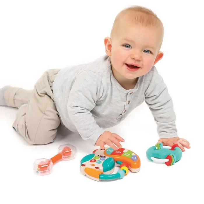 Ludi Coffret Musical 10m+ Jouet - Ludi Maroc