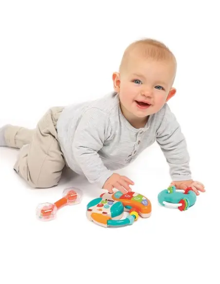 Ludi Coffret Musical 10m+ Jouet - Ludi Maroc