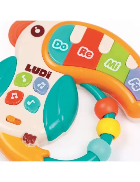 Ludi Coffret Musical 10m+ Jouet - Ludi Maroc