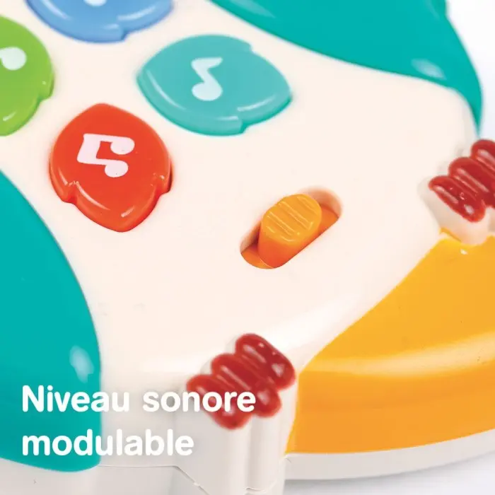 Ludi Coffret Musical 10m+ Jouet - Ludi Maroc