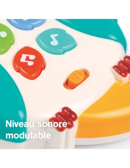 Ludi Coffret Musical 10m+ Jouet - Ludi Maroc