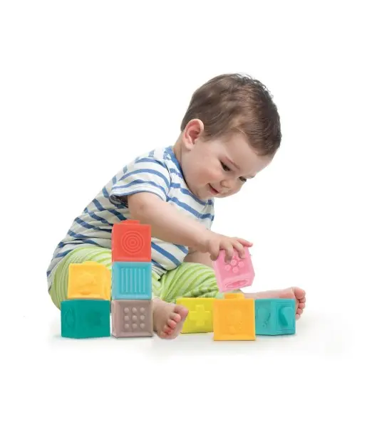 Ludi Cubes Emboîtables 10m+ Jouet - Ludi Maroc 2