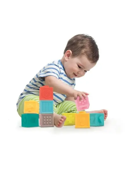 Ludi Cubes Emboîtables 10m+ Jouet - Ludi Maroc