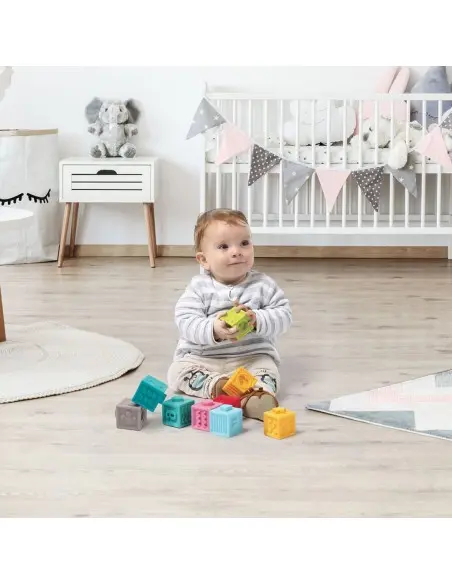 Ludi Cubes Emboîtables 10m+ Jouet - Ludi Maroc