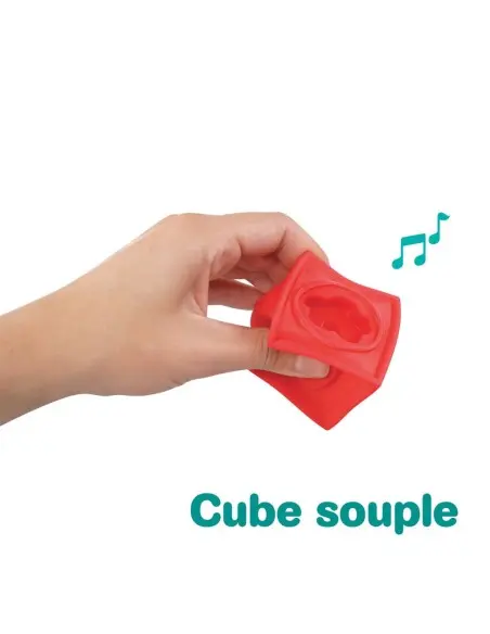 Ludi Cubes Emboîtables 10m+ Jouet - Ludi Maroc
