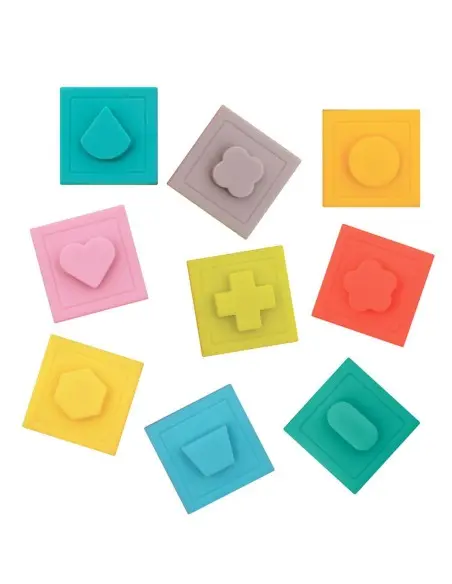 Ludi Cubes Emboîtables 10m+ Jouet - Ludi Maroc