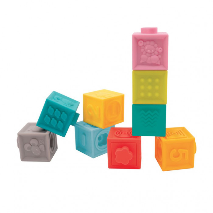 Ludi Cubes Emboîtables 10m+ Jouet - Ludi Maroc