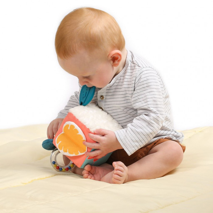 Ludi Cube d’éveil en tissu 3m+ Jouet - Ludi Maroc