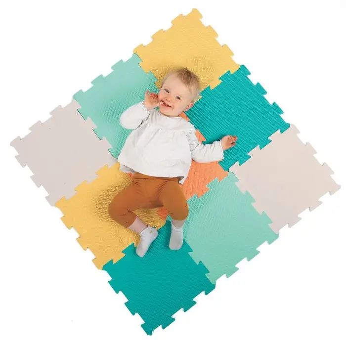 Ludi Dalles unies Pastel 0m+ Déco chambre bébé - Ludi Maroc