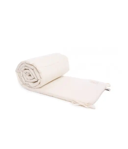 Nobodinoz Tour De Lit Nest Nid d'Abeille Natural Tour de lit -
