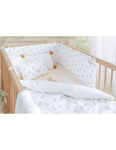 Nobodinoz Tour de lit Nest Flore Tour de lit - Nobodinoz Maroc