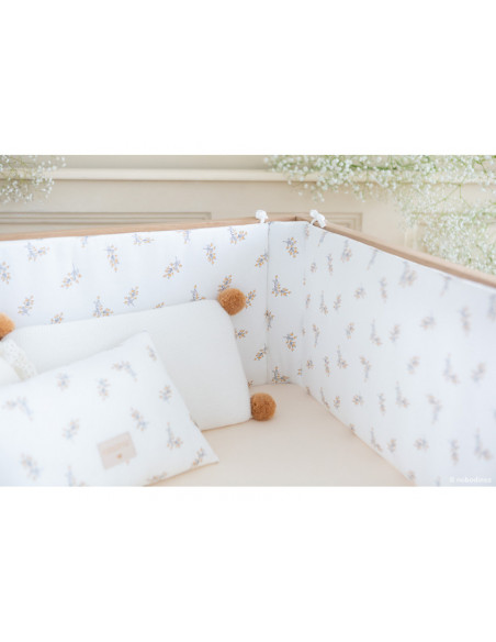 Nobodinoz Tour de lit Nest Flore Tour de lit - Nobodinoz Maroc