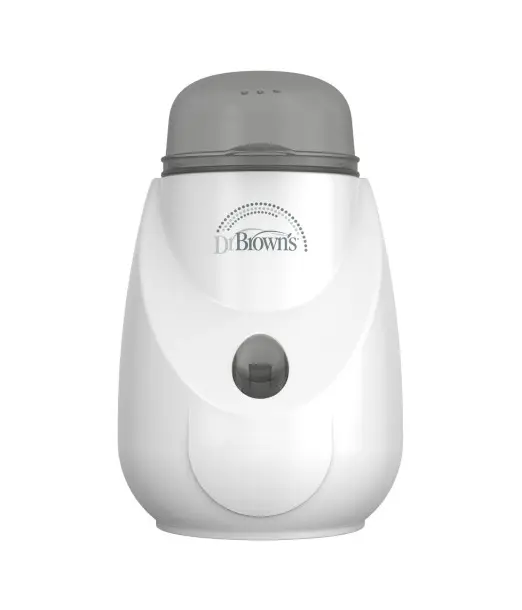 Dr Brown's Chauffe biberon et stérilisateur Insta-Feed™ Chauffe