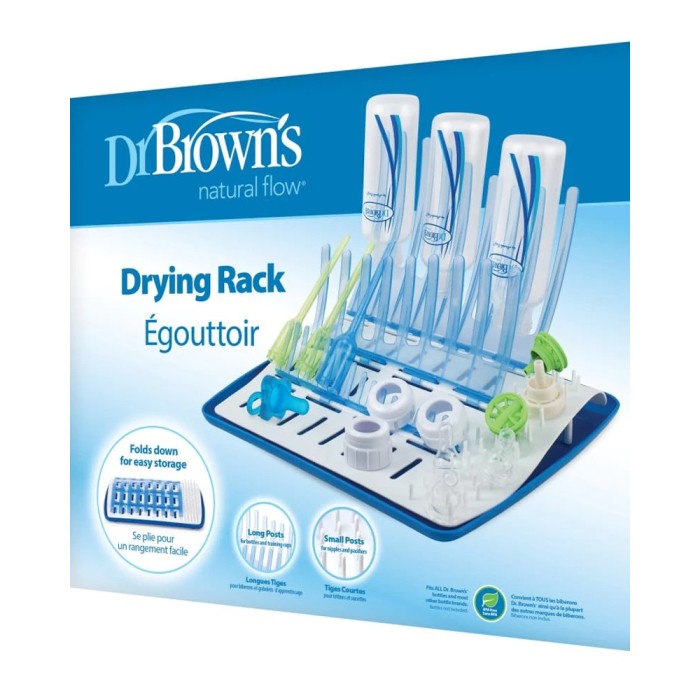 Dr Brown's Égouttoir pour biberons et accessoires Vaisselle