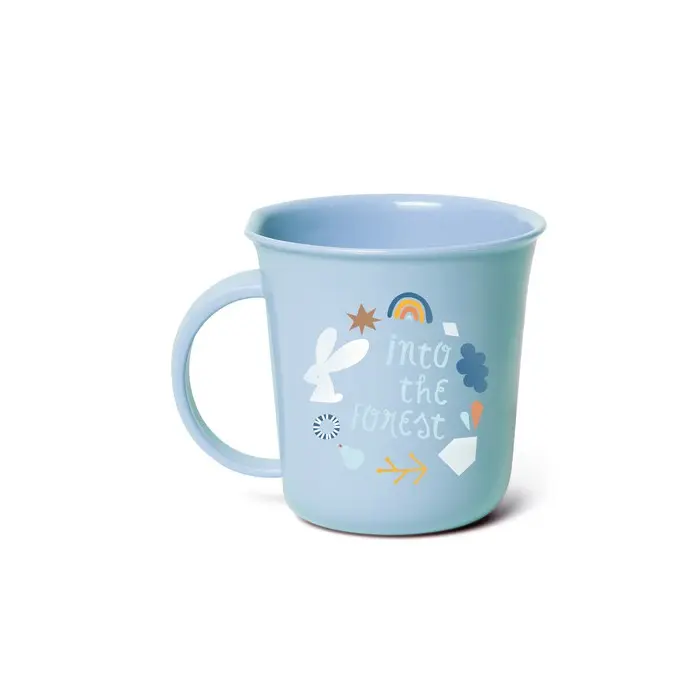 Suavinex Coffret repas Into the Forest 6m+ Bleu Vaisselle bébé 