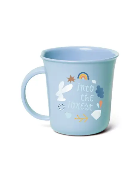 Suavinex Coffret repas Into the Forest 6m+ Bleu Vaisselle bébé 