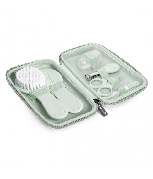 Suavinex Trousse de toilette 0m+ Vert Accessoires de toilette 