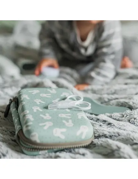 Suavinex toiletry bag 0m+ Green — photo 2