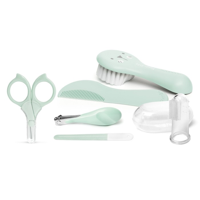 Suavinex Trousse de toilette 0m+ Vert Accessoires de toilette 