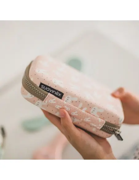 Suavinex toiletry bag 0m+ Pink — photo 2