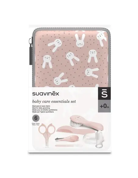 Suavinex toiletry bag 0m+ Pink — photo 5
