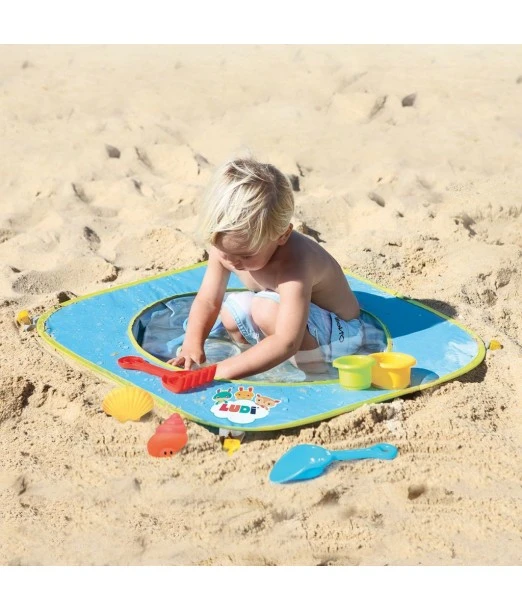 Ludi Pop-up beach pool from 10 months 2