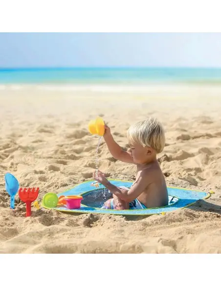 Ludi Piscine de Plage Pop-Up 10m+ Piscine - Ludi Maroc