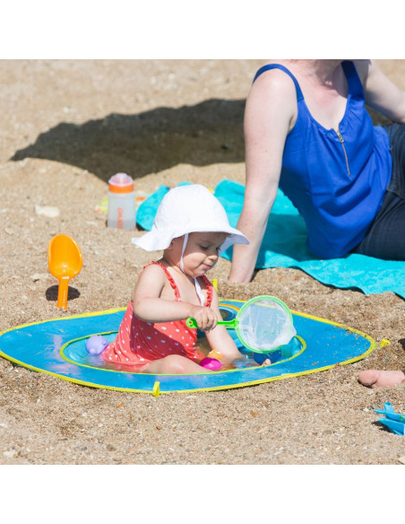 Ludi Piscine de Plage Pop-Up 10m+ Piscine - Ludi Maroc