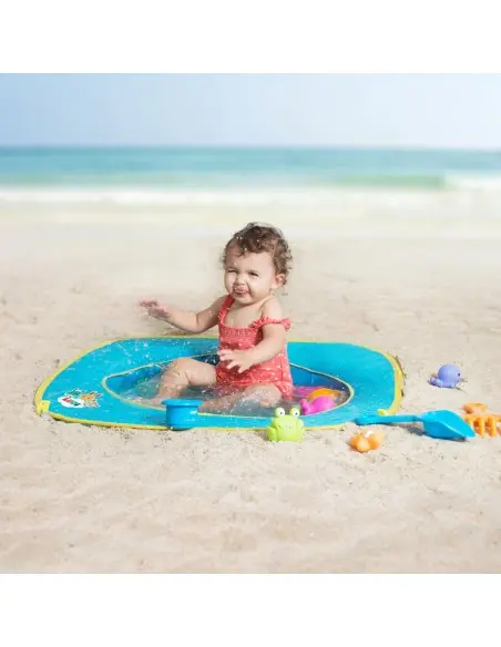 Ludi Piscine de Plage Pop-Up 10m+ Piscine - Ludi Maroc