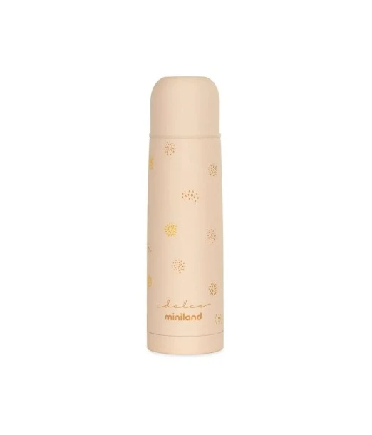 Miniland thermos flask Sweet Vanilla 500 ml