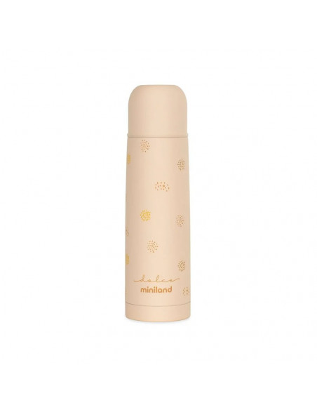 Miniland Thermos Dolce Vanilla 500ml Vaisselle bébé - Miniland