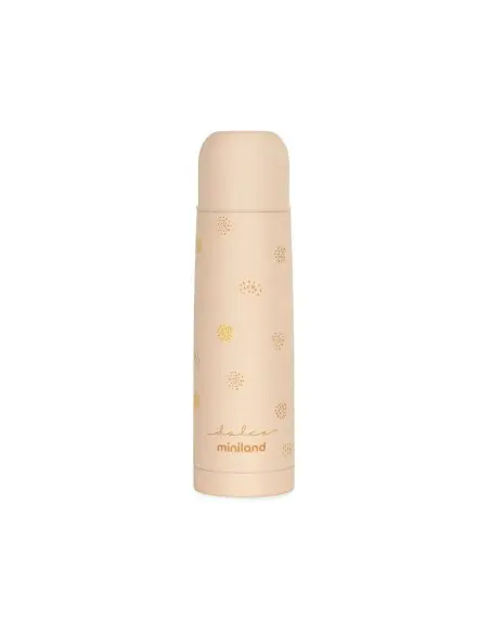 Miniland Thermos Dolce Vanilla 500ml Vaisselle bébé - Miniland