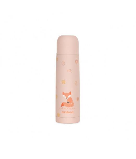 Miniland Thermos Dolce Candy 500ml Vaisselle bébé - Miniland