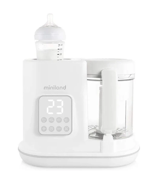 Miniland Chefy 6-in-1 cooking robot