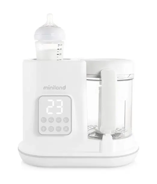 Miniland Robot cuiseur Chefy 6en1 Robot cuiseur - Miniland