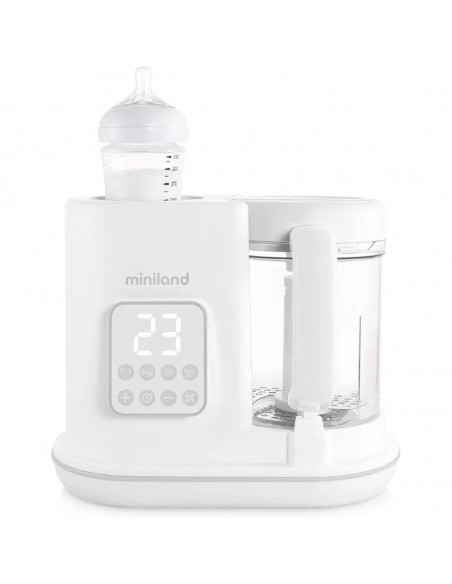 Miniland Robot cuiseur Chefy 6en1 Robot cuiseur - Miniland