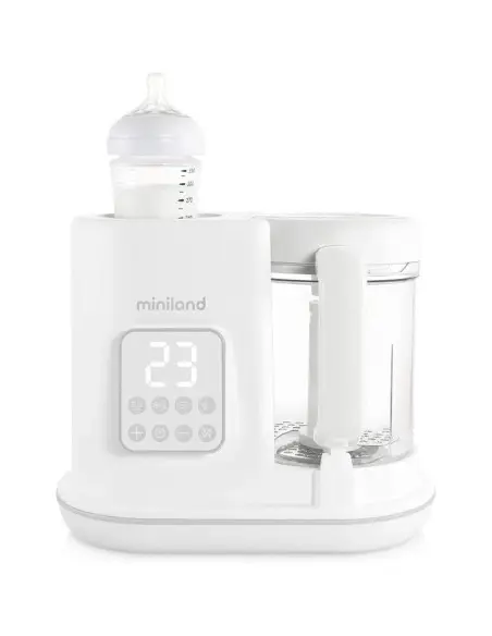 Miniland Robot cuiseur Chefy 6en1 Robot cuiseur - Miniland