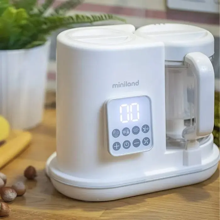 Miniland Robot cuiseur Chefy 6en1 Robot cuiseur - Miniland