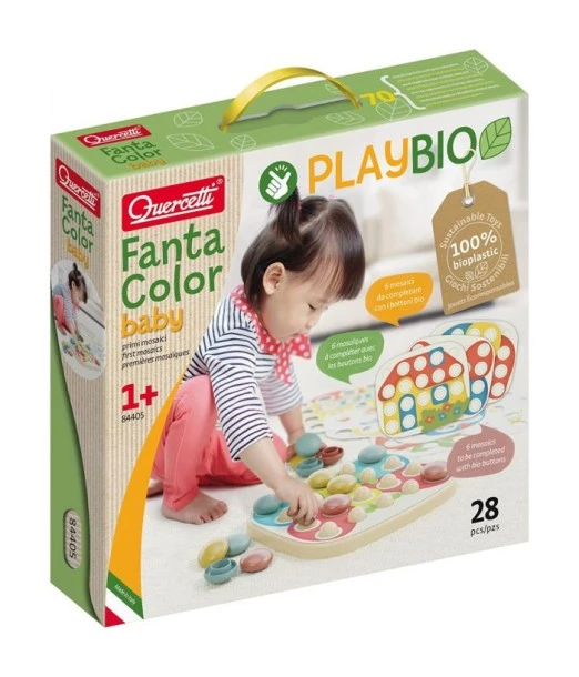 Quercetti Fanta Color Baby 1-4 years