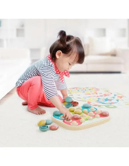 Quercetti Fanta color baby 1-4 ans Jeux d'éveil - Quercetti