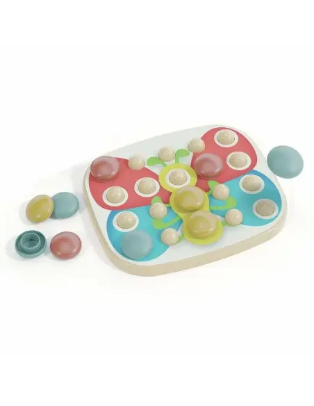 Quercetti Fanta color baby 1-4 ans Jeux d'éveil - Quercetti