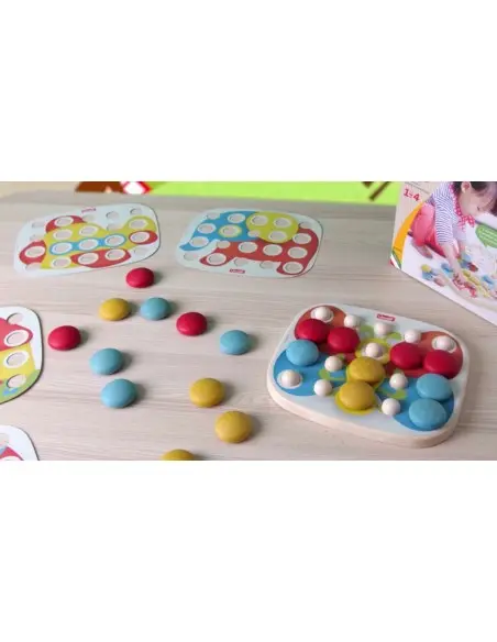 Quercetti Fanta Color Baby 1-4 years — photo 4