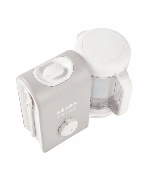 Babycook Béaba Express Gris Robot cuiseur - Beaba Maroc 2