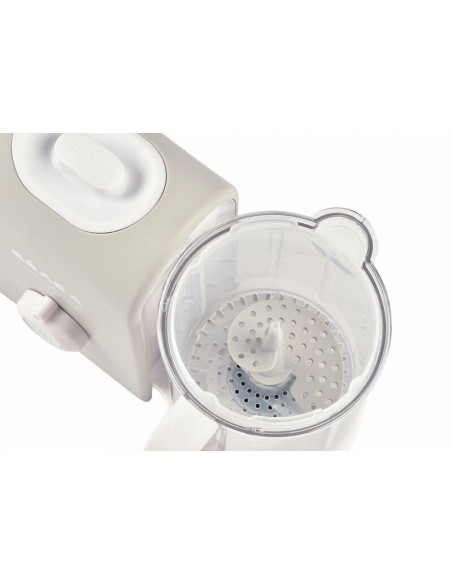 Babycook Béaba Express Gris Robot cuiseur - Beaba Maroc