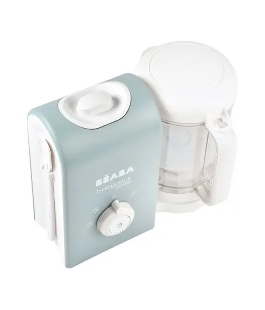 Babycook Béaba Express Bleu Robot cuiseur - Beaba Maroc 2